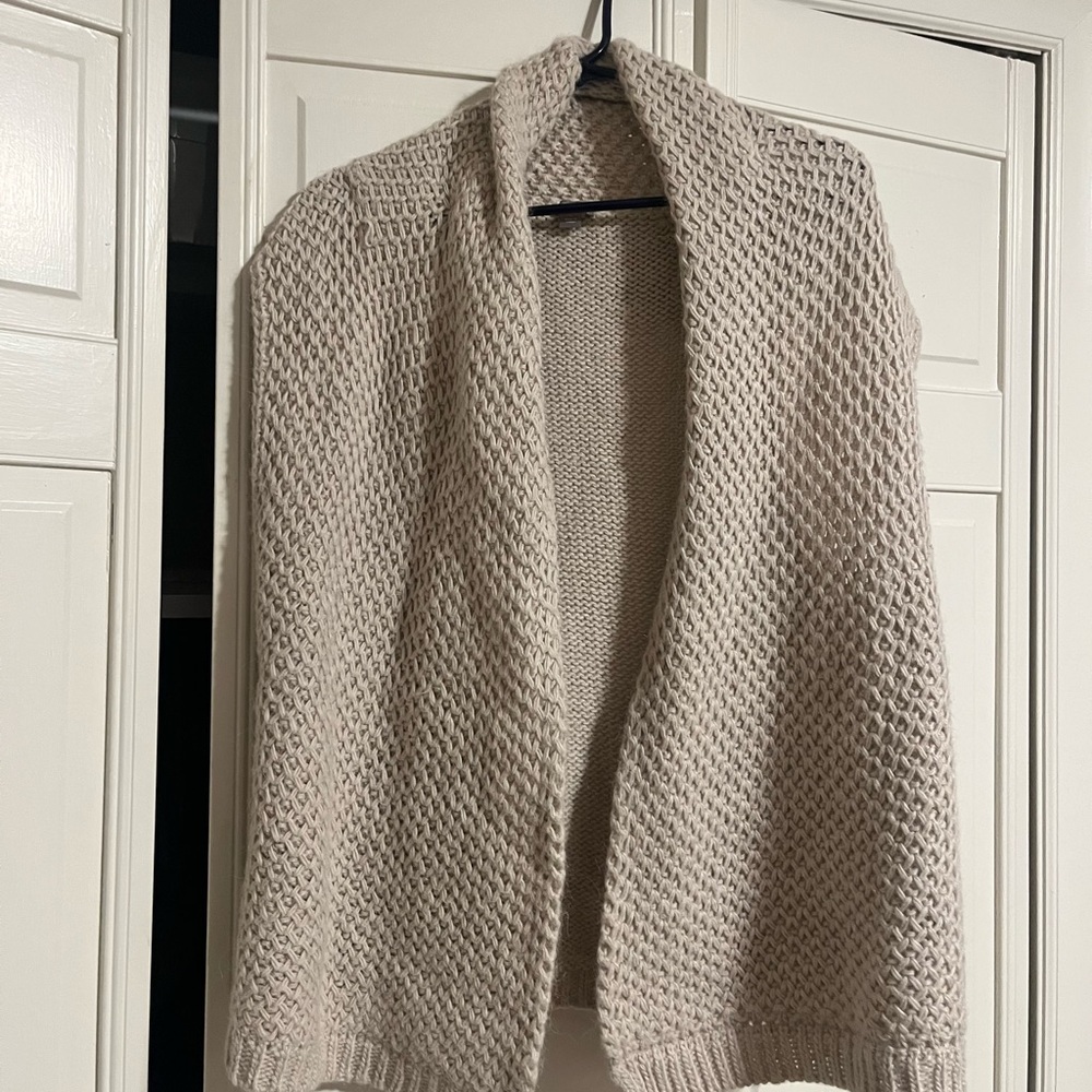 Women's Cream Sweater